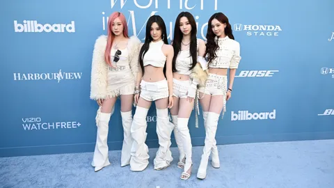 สุดปัง aespa คว้ารางวัล Group of the Year จากงานระดับโลก Billboard’s Women in Music 2025