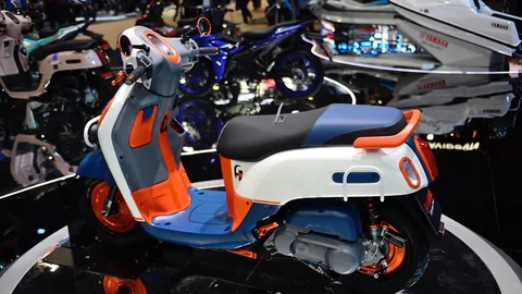 YAMAHA FAZZIO โปรฯพิเศษ เฉพาะงานมอเตอร์โชว์ 2025 