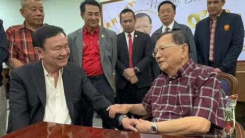 92 ปี “ป๋า”