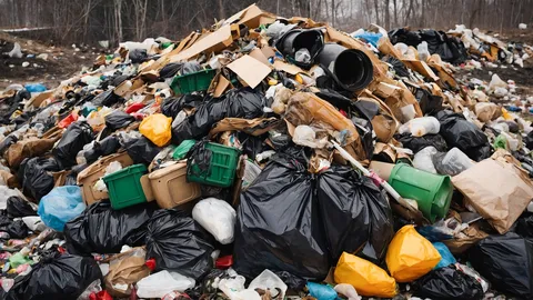 เบอร์มิงแฮมประกาศภาวะฉุกเฉิน เหตุขยะกองล้นเมือง