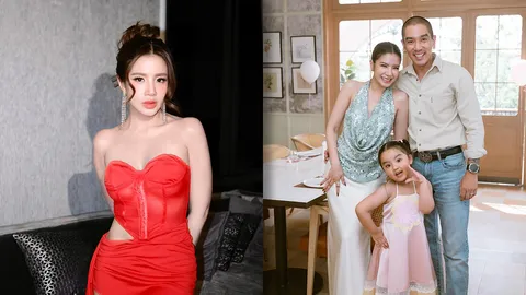 ใบเตย เผยทำไมยังอยู่กับ ดีเจแมน ทั้งที่หย่ากันแล้ว เสียอะไรก็ได้แต่จะไม่ยอมเสียครอบครัว