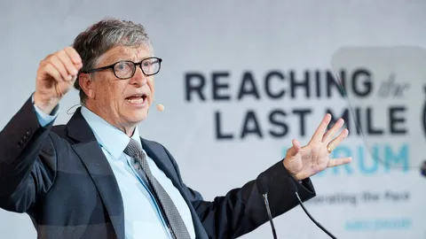 บิล เกตส์ คาดการมาของ AI อาจลดวันทำงานเหลือ 2-3 วันต่อสัปดาห์ภายในทศวรรษหน้า