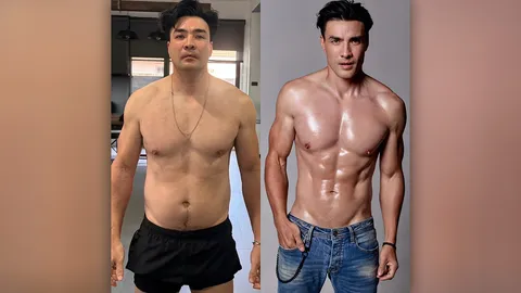 ขยี้ตา ตั๊ก บริบูรณ์ เผยร่างทองในวัย 46 ปี ฟิตหุ่น 90 วัน น้ำหนักลด 15 กิโล 