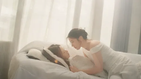 #เก้าเจนเจนเก้า เสิร์ฟเคมีฟินเกินกฎหมายกำหนด ในซีรีส์ GL Love Design รับ(รัก)ออกแบบ 