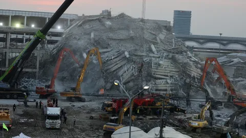 นายกสภาวิศวกร เผยขั้นตอนรื้อซากตึก สตง. ถล่ม หวังเจอคนรอดชีวิตตามช่องโพรง