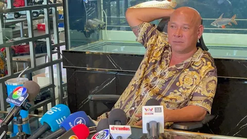 "บังมัด" ยอมรับตั้งใจไปตบ "สันธนะ" เผยปมเหตุ บอกอยากแก้ก็มาได้ (คลิป)