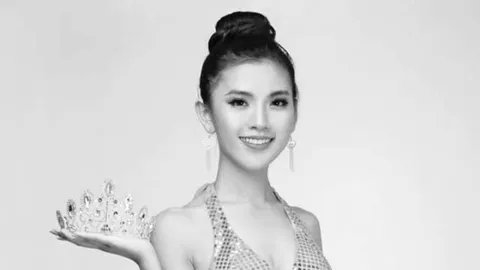 เศร้า พบร่าง Miss Tourism Myanmar ใต้ซากปรักหักพังในคอนโดกลางเมืองมัณฑะเลย์