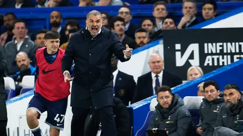 "กุนซือสเปอร์ส" เดือดดาล จวก "ตัวการ" ทำแพ้เชลซี ศึกพรีเมียร์ลีก