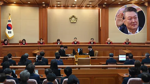 ด่วน ศาลรัฐธรรมนูญชี้ชาด รับรองมติถอดถอน ยุน ซอกยอล ให้เลือกตั้งใหม่ใน 60 วัน