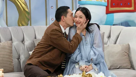 “แม่ชม ชั้น 47” แนะเลี้ยงลูก “นอนพื้น” “ปั๊บ โปเตโต้” ทำน้ำตาแตกทั้งสตูฯ