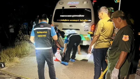 ฆ่าสาวม.6 สอบติดเกษตร ‘ลูกบุญธรรม’ อดีตสจ.พื้นที่ หึงไปมีคนอื่น