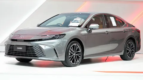 โตโยต้าจัดเต็มงานบางกอกมอเตอร์โชว์ 2025 เป็นเจ้าของรถง่ายๆ กับ "ทุกคันมั่นใจ ไปสุดทุกดีล"