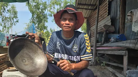 “เชฟ กระทะฮ้าง” กราบขอโทษ หลังโดนทัวร์โซเชียลถล่มยับ ขอรับผิดผู้เดียว