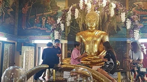 ไหว้พระเสริมดวง "12 นักษัตร" ปัดเป่าเคราะห์ เพิ่มโชคลาภ เสริมบารมี
