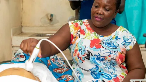 ส่องนวัตกรรม AI สำหรับหญิงมีครรภ์