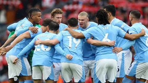 มีใจรึเปล่า? "สตาร์แมนฯซิตี้" ตอบทันทีเลือก "แอนฟิลด์" มากกว่า  "โอลด์ แทรฟฟอร์ด" (คลิป)