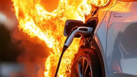 เคล็ดลับรับมือเหตุฉุกเฉินในรถยนต์ไฟฟ้า