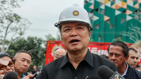 “อนุทิน” เตรียมรายงานผลสอบตึก สตง. ถล่ม ต่อนายกฯ พรุ่งนี้ ก่อนถก ครม.