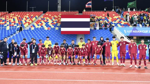 "อดีตกุนซือทีมชาติไทย U17" โพสต์สุดน่าคิด หลังแฟนบอลรุมวิจารณ์ "1 นักเตะ" เกมแพ้ซาอุฯ 1-3