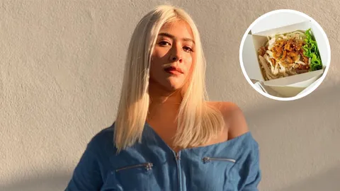 "หมี่ไก่ฉีกร้อยล้าน"