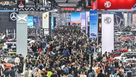 “มอเตอร์โชว์” ยอดจองทะลัก