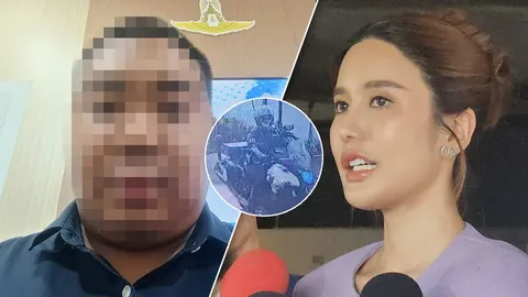 คะน้า ริญญารัตน์ “ไฮโซเก๊” ลวงรัก ปมรถนำขบวน รับงานนอก