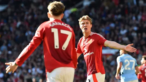 จะเอาคนนี้ "แมนยูฯ" เลือกแล้ว "ดาวยิงเป้าหมายอันดับ 1" เผย 2 ปัจจัยมีลุ้นปิดดีล