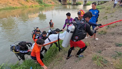 จมน้ำดับ