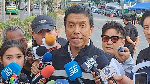 ยอมไม่ได้ พนักงานกวาดถูกทำร้าย “ชัชชาติ” สั่งดำเนินคดีถึงที่สุด เปลี่ยนจุดปฏิบัติงาน