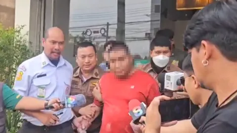 เพื่อนบ้านแฉ "ฮอต" ไฮโซเก๊ มีรถนำขบวนออกจากบ้าน ขากลับนั่งวิน จยย.