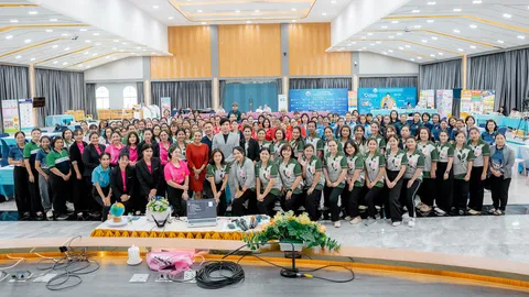 โรงเรียนคาทอลิก-พว.พลิกโฉมปฐมวัย