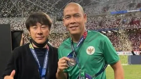 "ชิน แท-ยง" เผยคุณลักษณะ "เฮดโค้ชอินโดนีเซีย U17" ก่อนพาทีมคว้าสิทธิ์ไปบอลโลก