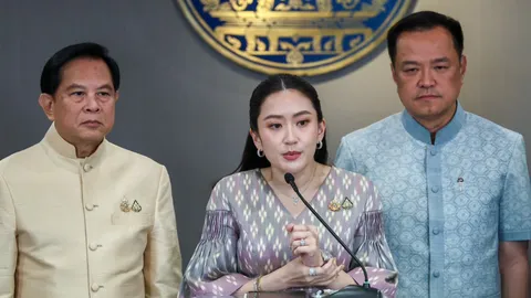 “นายกฯ อิ๊งค์” เตือนอย่าหลงกลมิจฉาชีพอ้างสนิทนายกฯแอบอ้างเป็นตุเป็นตะ