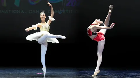 การแข่งขันเต้นนานาชาติ 2025