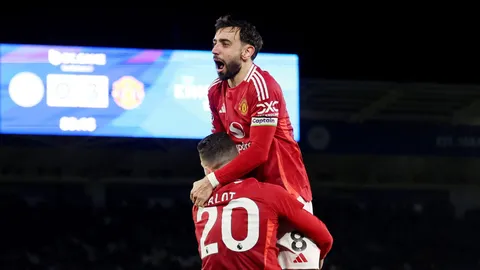 นักเตะไทยมีสิทธิ์ไหม? "แมนยู" เตรียมอุ่นเครื่อง "ทีมอาเซียน ออลสตาร์" ที่มาเลเซีย ช่วงปรีซีซั่น