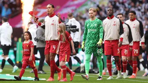 เงินไม่ใช่ปัญหา "ลิเวอร์พูล" พร้อมคว้า "แข้งจอมแกร่ง" ซัมเมอร์นี้ ค่าตัวทะลุ 2 พันล้าน