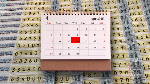 งวดนี้หวยออกวันพุธ พาส่องสถิติหวยย้อนหลัง 5 ปี พบ "เลขเด็ดงวดนี้" โผล่เพียบ