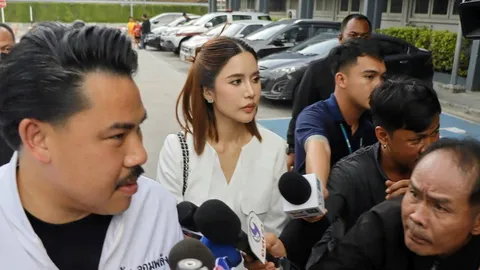 แจ้งจับไฮโซเก๊ แอบอ้างเบื้องสูง “กัน” พา “คะน้า ”พบตำรวจ เมียแค้นโดนต้ม 5 ปี