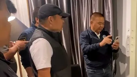 ช่วยทันนักศึกษาสาว เหยื่อแก๊งคอลเซ็นเตอร์ ถูกกักตัวในโรงแรม
