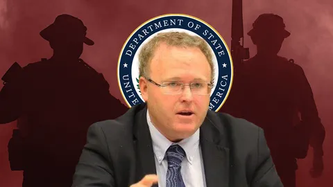 สถานทูตสหรัฐตกใจ  'พอล แชมเบอร์ส' โดนจับ 112  เรียกร้องไทยเคารพเสรีภาพ