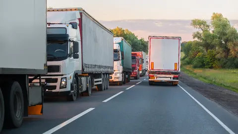 เช็ก 7 เส้นทาง ห้ามรถบรรทุก 10 ล้อขึ้นไป เดินรถในช่วงเทศกาลสงกรานต์ 2568