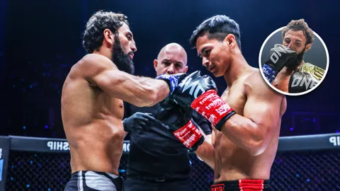 "ชิงกิช" ตัดสินใจแล้ว หลัง "ซุปเปอร์บอน" แชมป์โลกคิกบ็อกซิ่งพร้อมไปดวลถึงที่พัทยา