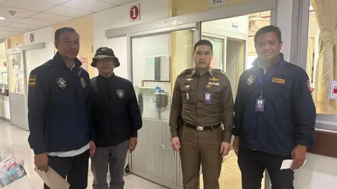 นายกฯ อิ๊งค์-ผบช.ไซเบอร์ เอาผิด “ไฮโซเก๊” ตำรวจถือหมายเรียกไปหาถึง รพ.