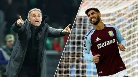 ไม่มีที่ในทีม "เอ็นริเก" พูดตรงๆ ถึง "อเซนซิโอ" ปมปล่อยตัว ก่อนเปแอสเช บู๊วิลลา UCL