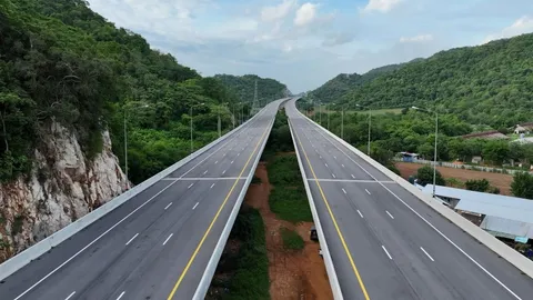 สงกรานต์ 2568 วันที่ 11-17 เม.ย. ทดลองใช้ฟรีมอเตอร์เวย์ M6 ช่วงหินกอง-โคราช