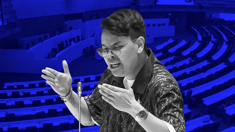 ไชยชนก ชิดชอบ  "ถอยมา 1 ก้าว" ⁣แรงสะเทือนพรรคร่วมรัฐบาล 