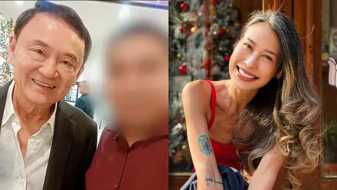 ทราย เจริญปุระ เผยมุมมองปมไฮโซเก๊ถ่ายรูปกับคนดัง บอกต้องเว้นระยะบ้าง