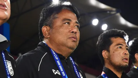 "เซอร์เด็จ" ระบายความในใจ หลัง "ทีมชาติไทย U17" แพ้ 3 นัดรวด ศึกชิงแชมป์เอเชีย