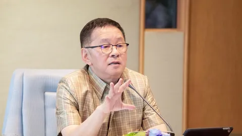 ลุ้น พ.ร.ก. ไซเบอร์ทันใช้ก่อนสงกรานต์ หวังสกัดเงินมิจฉาชีพ 