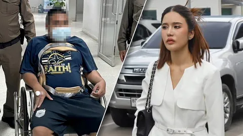 ฝากขัง ยัดคุก "ไอ้ฮอต" ไฮโซเก๊ลวงโลก อิ๊งค์-ผบช.ไซเบอร์แจ้งอ่วม